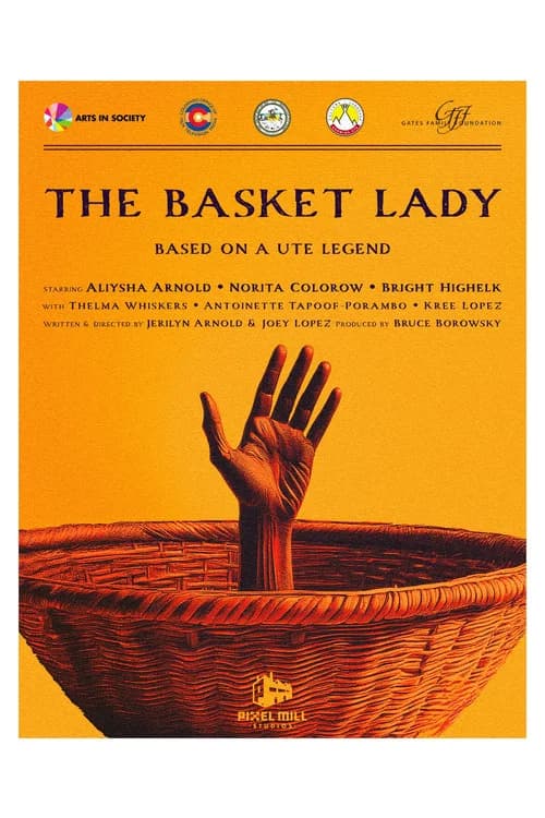 The Basket Lady official trailer poster