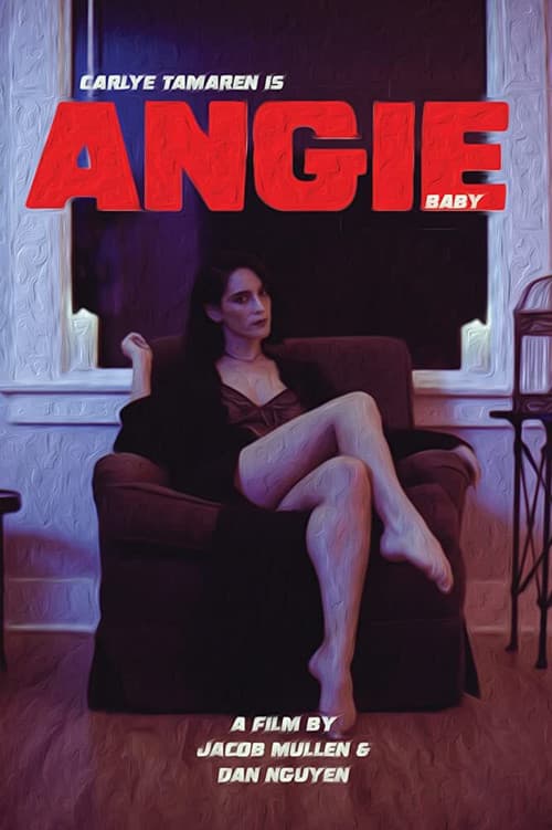 Angie Baby official trailer poster