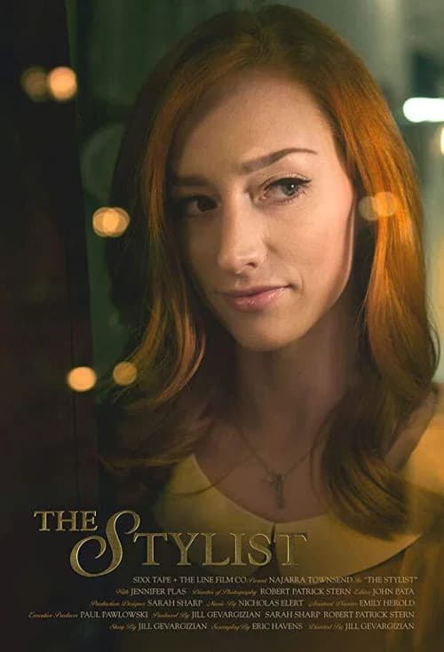 The Stylist official trailer poster
