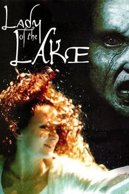 Lady of the Lake official trailer poster