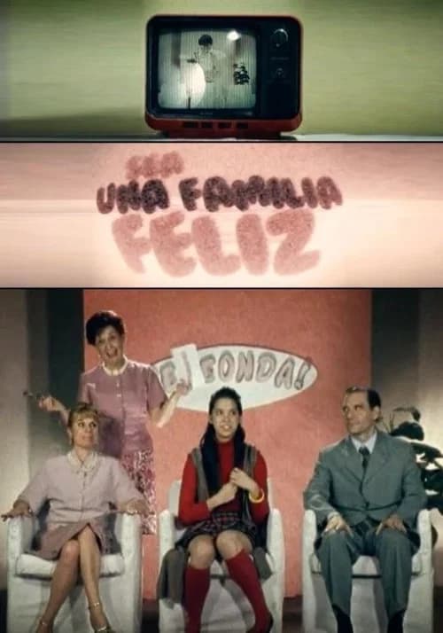 Sea una familia feliz official trailer poster