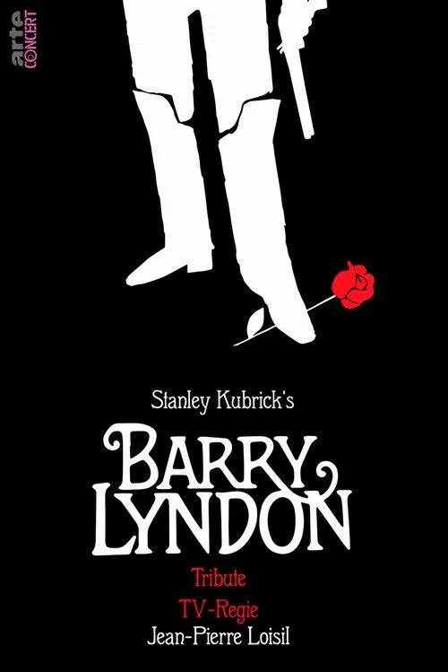 Stanley Kubrick's Barry Lyndon Tribute concert official trailer poster