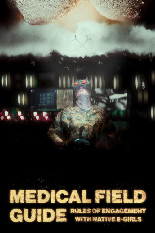Medical Field Guide or Rules of engagement with native e-girls official trailer poster