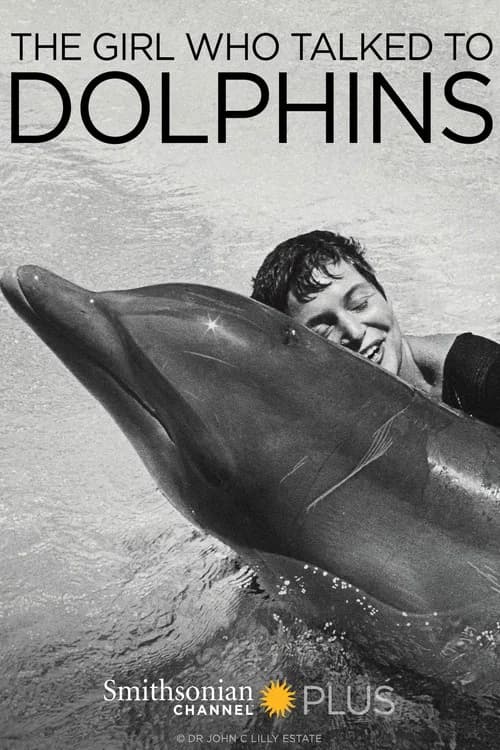 The Girl Who Talked to Dolphins official trailer poster