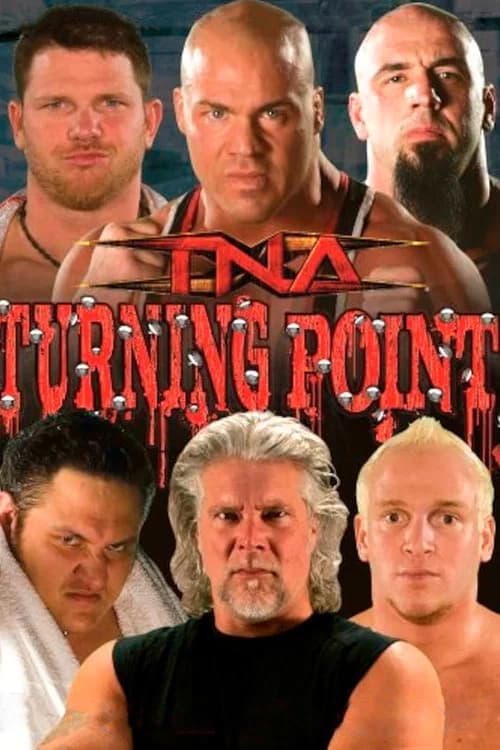 TNA Turning Point 2007 official trailer poster