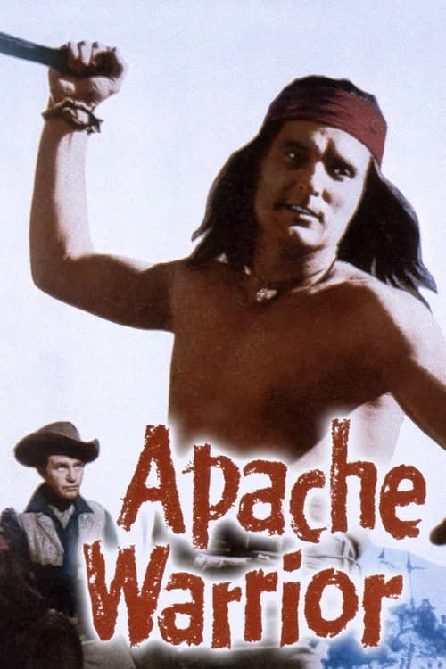 Apache Warrior official trailer poster