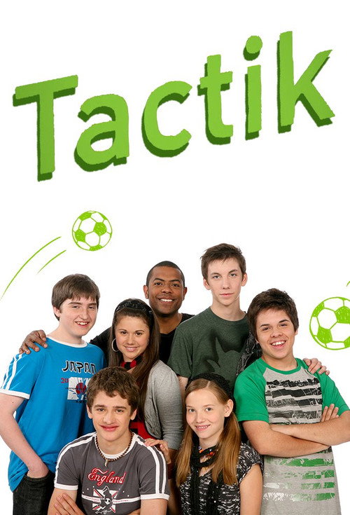Tactik official trailer poster