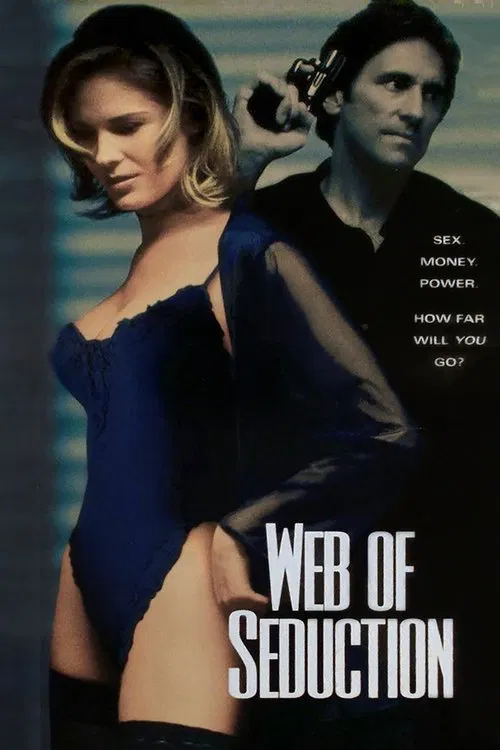 Web of Seduction official trailer poster