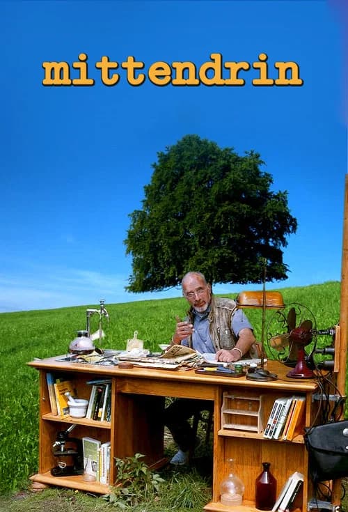Mittendrin official trailer poster