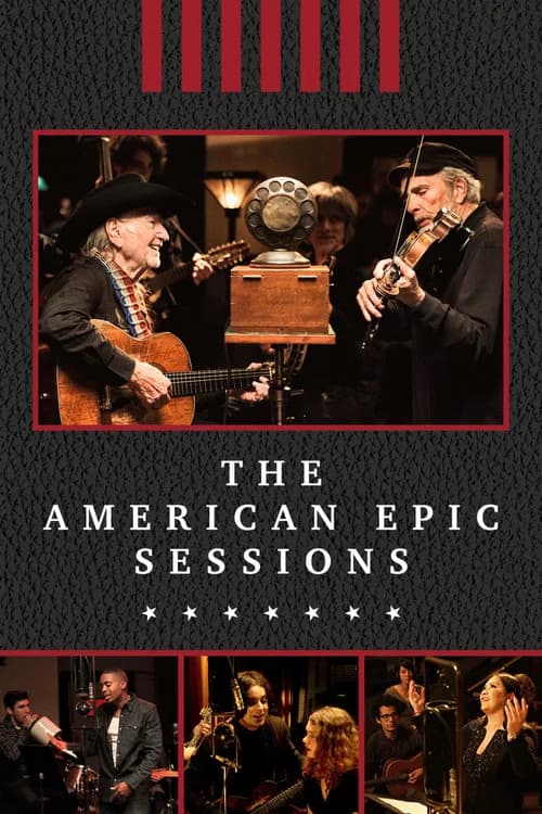 The American Epic Sessions official trailer poster