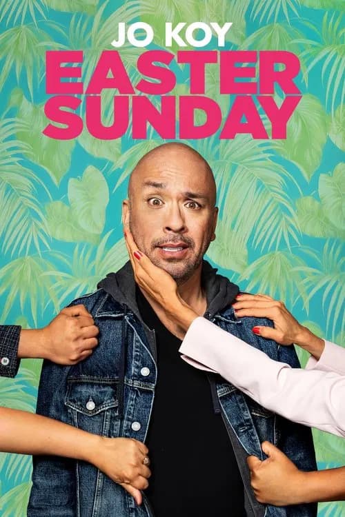 Easter Sunday official trailer poster