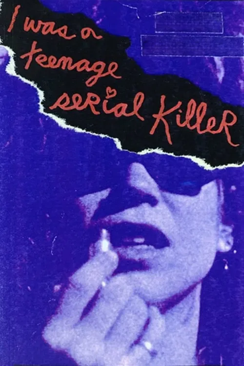 I Was a Teenage Serial Killer official trailer poster