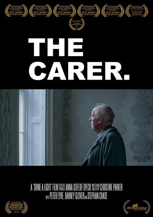 The Carer official trailer poster