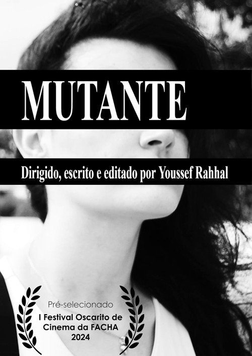 Mutante official trailer poster