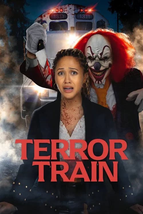 Terror Train official trailer poster