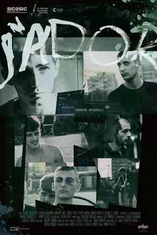 J'ador official trailer poster