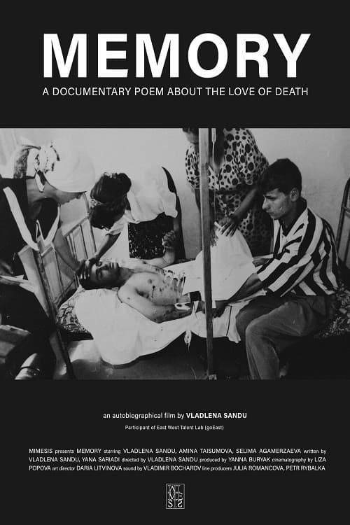 Memory official trailer poster