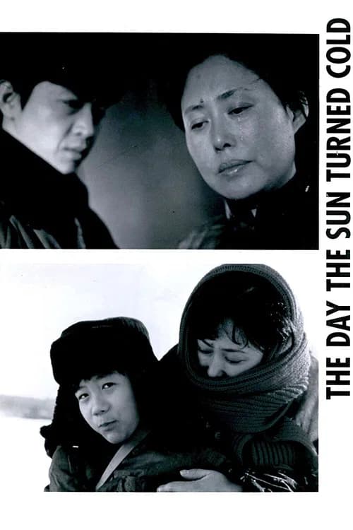 The Day the Sun Turned Cold official trailer poster