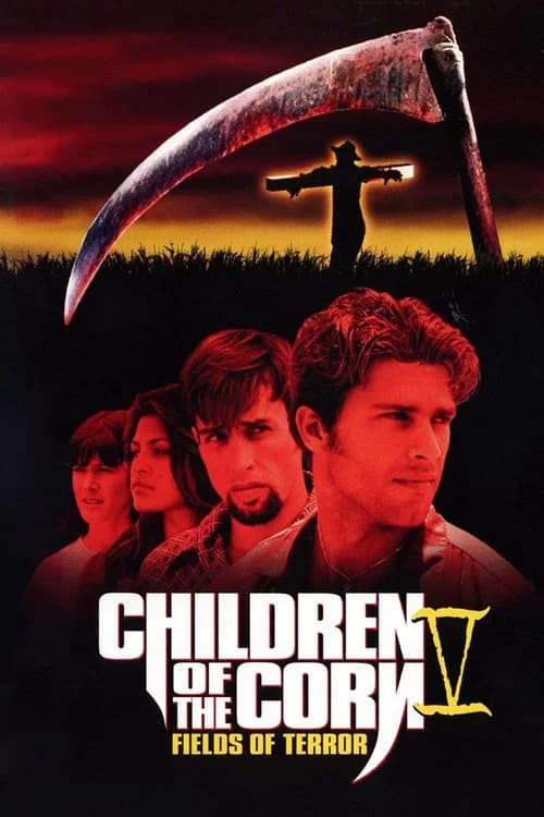Children of the Corn V: Fields of Terror official trailer poster