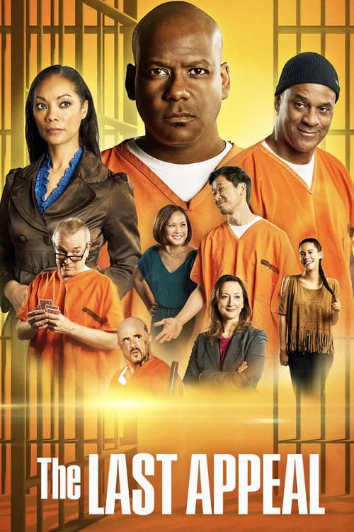 The Last Appeal official trailer poster