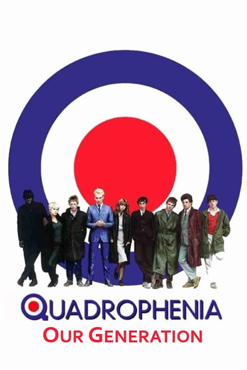 Quadrophenia: Our Generation official trailer poster