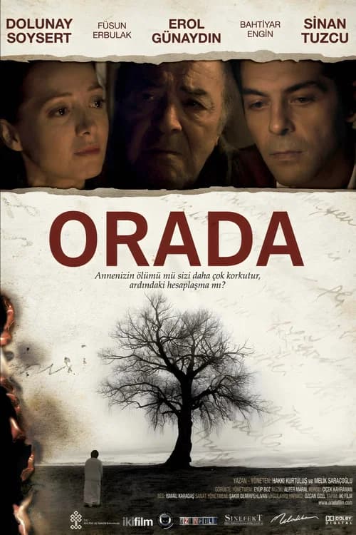 There official trailer poster