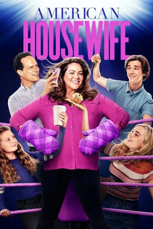 American Housewife official trailer poster