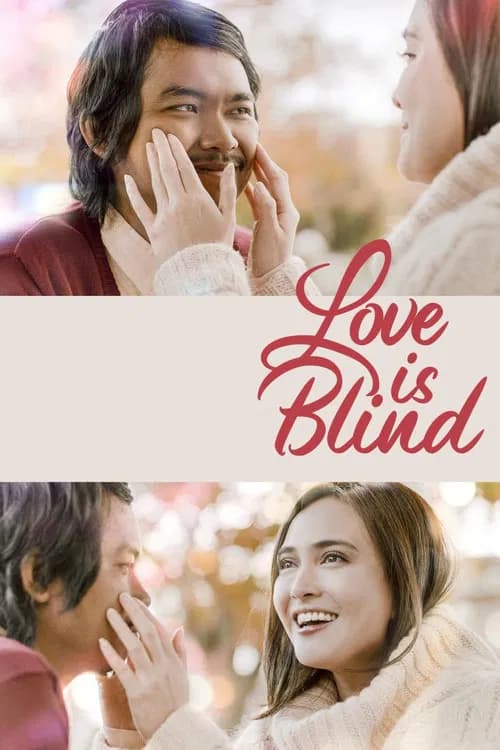 Love is Blind official trailer poster