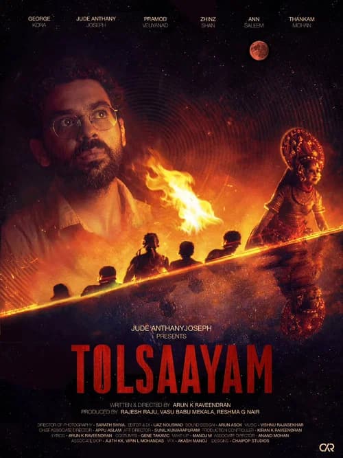 Tolsaayam official trailer poster