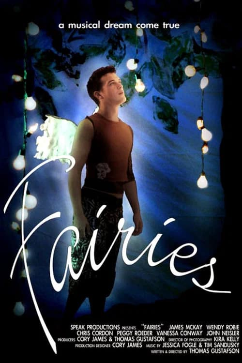 Fairies official trailer poster