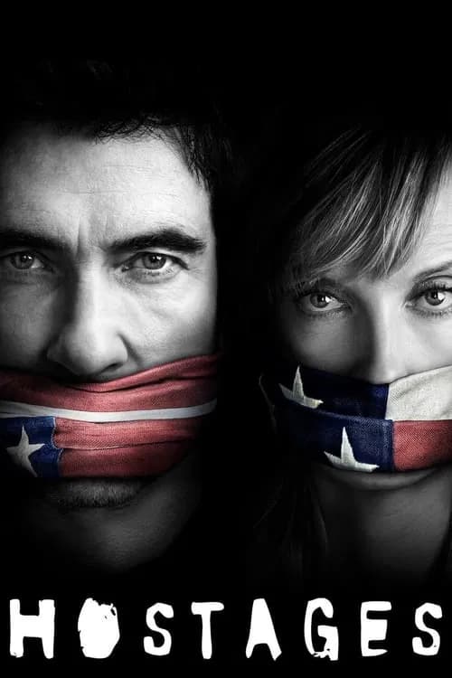 Hostages official trailer poster