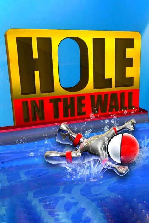 Hole in the Wall official trailer poster
