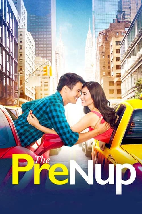 The PreNup official trailer poster