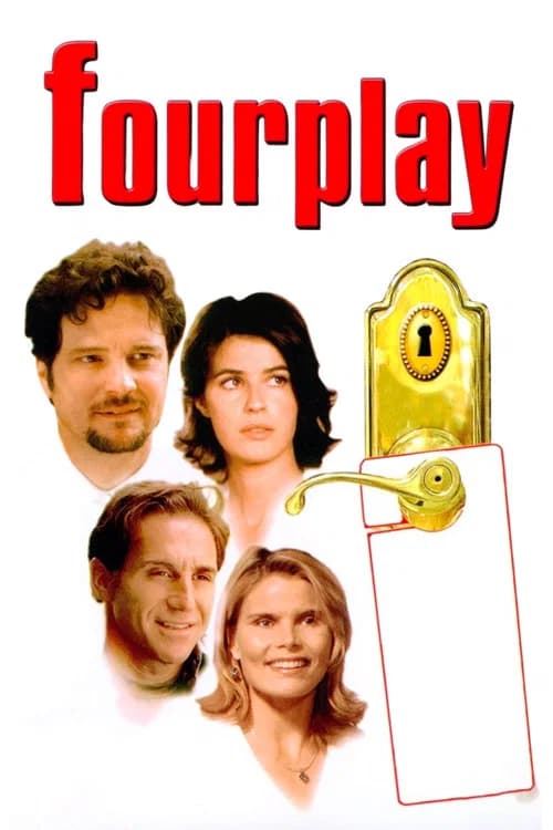 Four Play official trailer poster