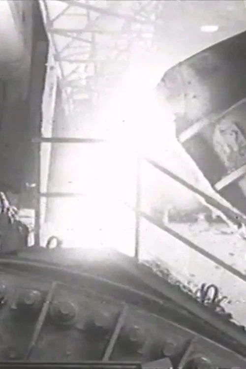 Mining/Ironworks, Pt. 3 official trailer poster