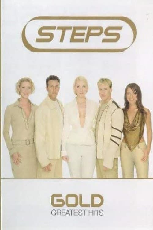 Steps - Gold: The Greatest Hits official trailer poster