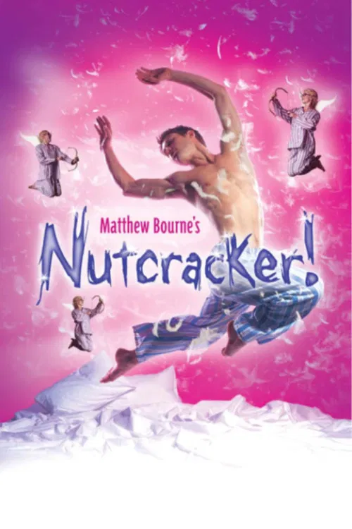 Matthew Bourne's Nutcracker! official trailer poster