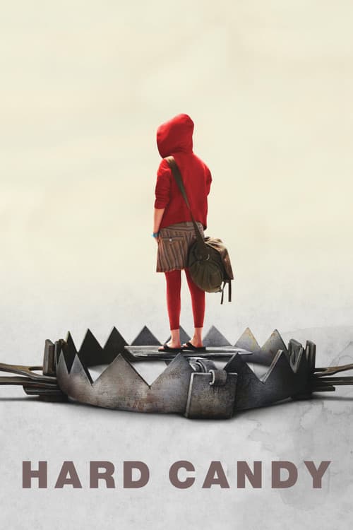Hard Candy official trailer poster