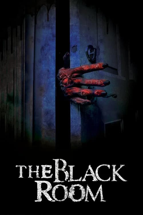 The Black Room official trailer poster