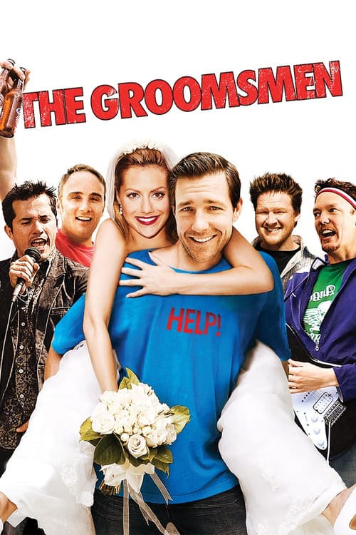 The Groomsmen official trailer poster