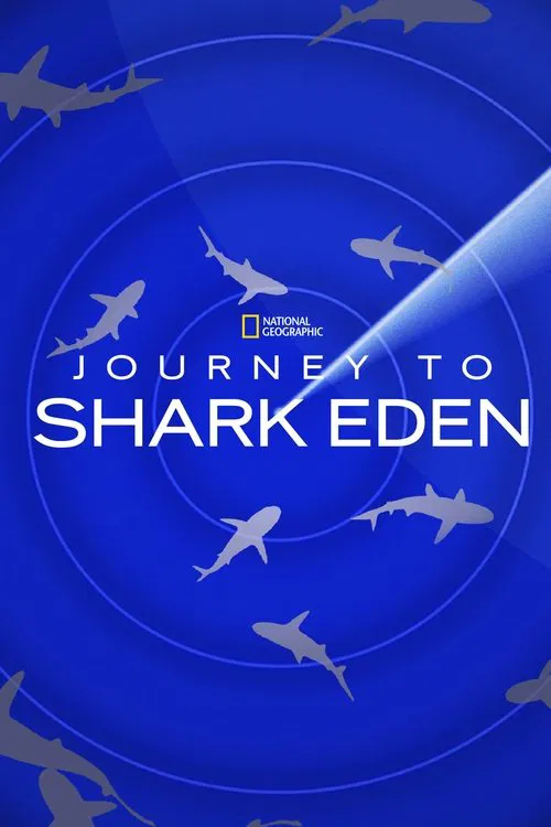 Journey to Shark Eden official trailer poster