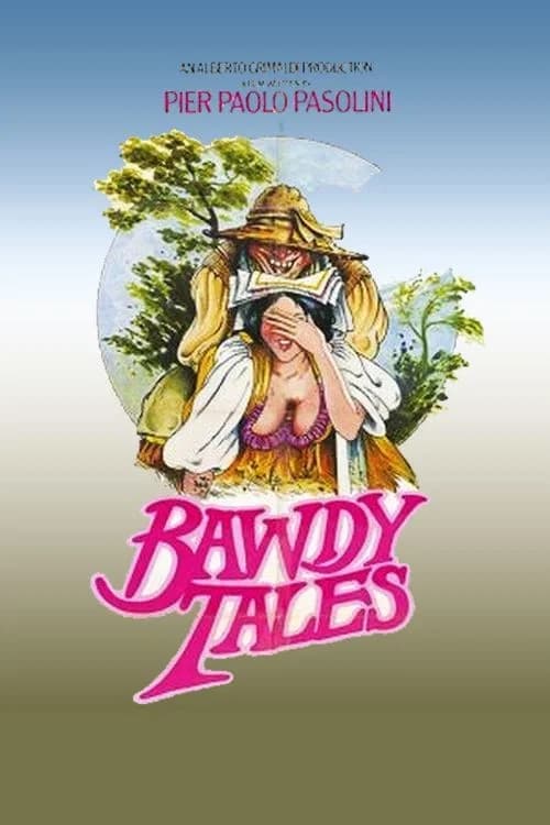 Bawdy Tales official trailer poster