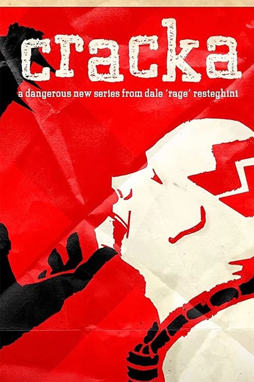 Cracka official trailer poster