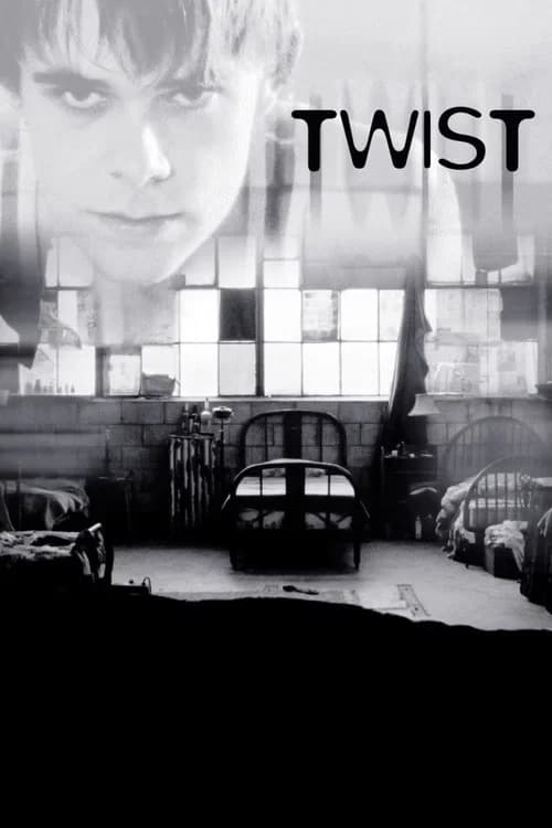 Twist official trailer poster