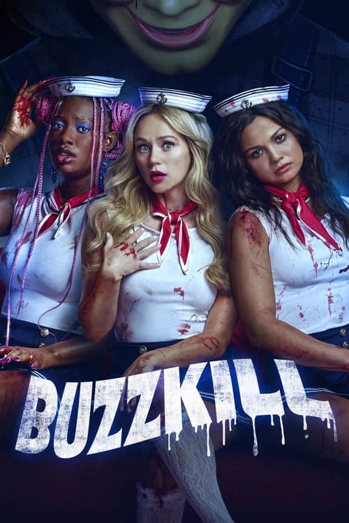 Buzzkill official trailer poster
