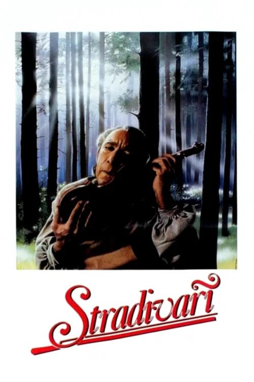 Stradivari official trailer poster