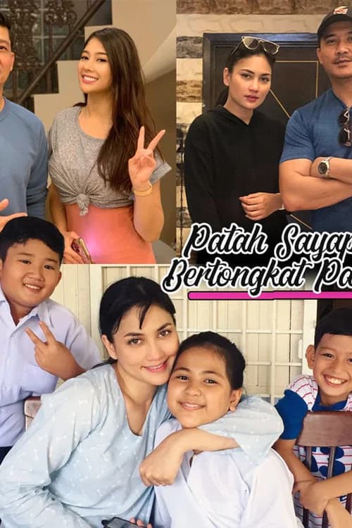 Patah Sayap Bertongkat Paruh official trailer poster