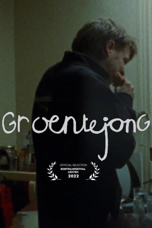 Groentejong official trailer poster