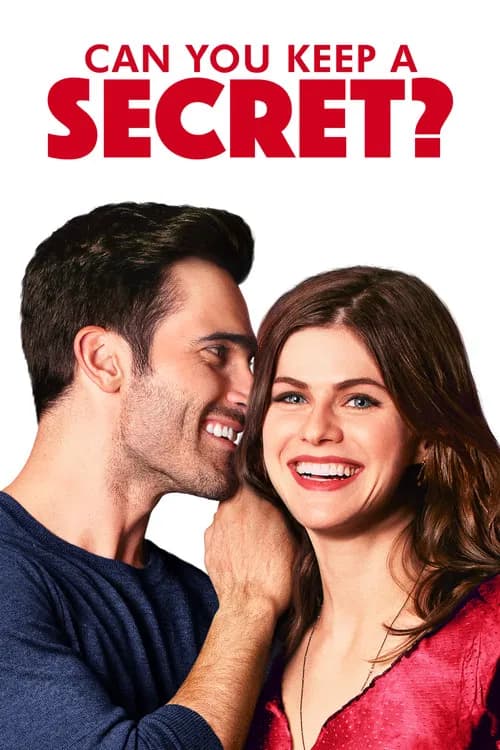 Can You Keep a Secret? official trailer poster
