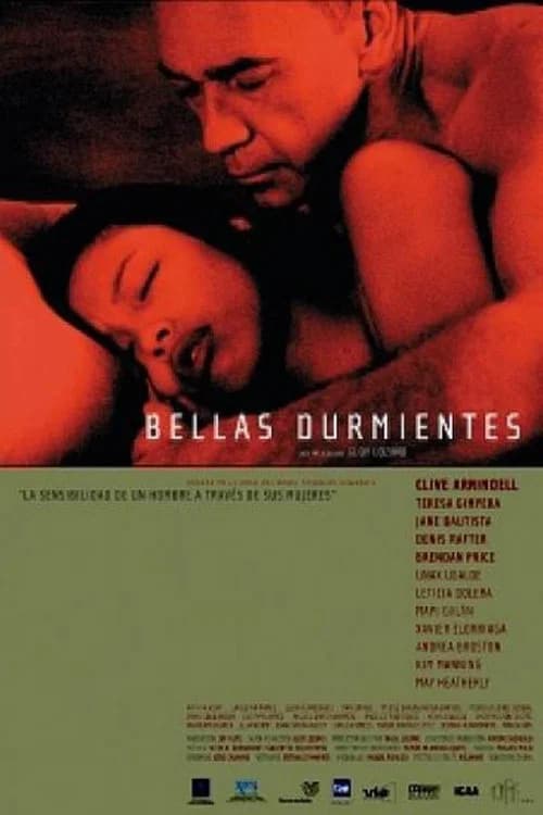 Bellas durmientes official trailer poster